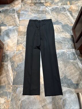 Men's Black Zanella Pants